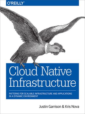 cover image of Cloud Native Infrastructure